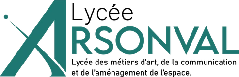Logo du Lycée d’Arsonval