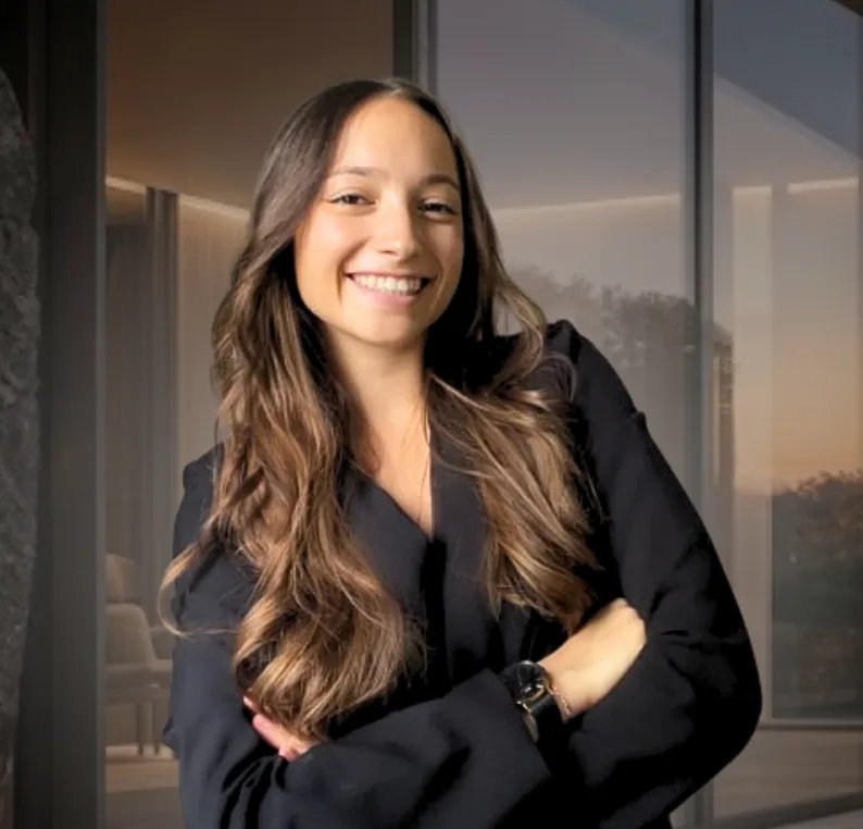 Portrait de Marie Chaumin